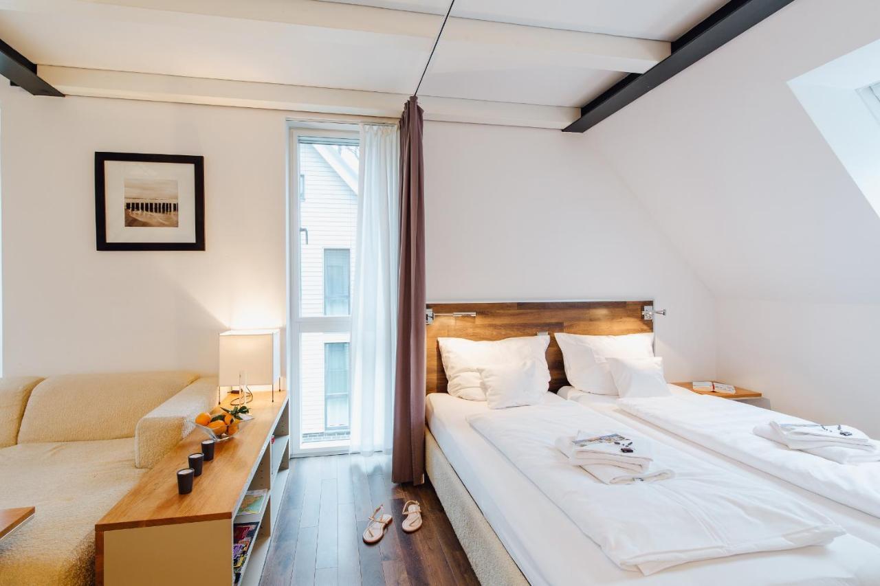 M2 Living Maisonette Apartment No 7 Prerow Esterno foto