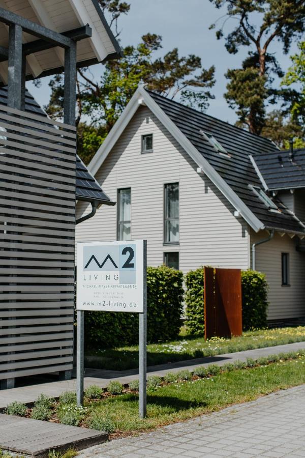 M2 Living Maisonette Apartment No 7 Prerow Esterno foto