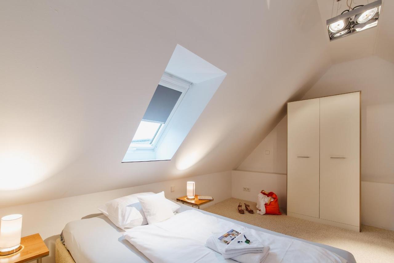 M2 Living Maisonette Apartment No 7 Prerow Esterno foto